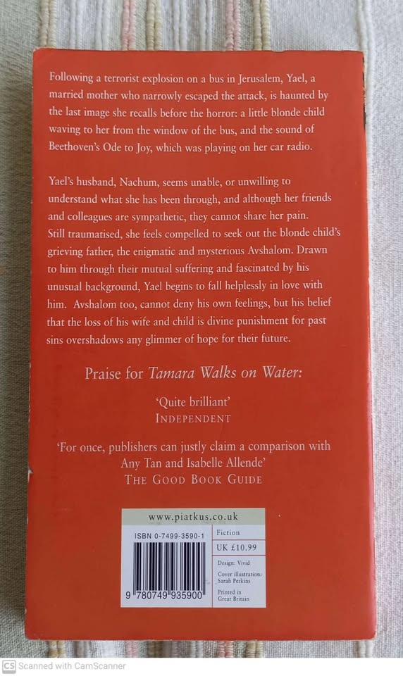 Ode To Joy — Shifra Horn secondhand book