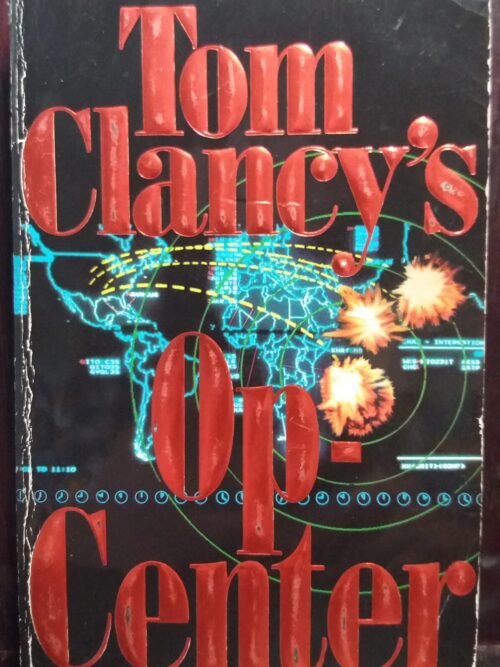 Op-Centre - Jeff Rovin