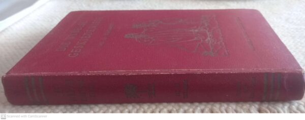 Die Bybelse Geskiedenisse: Deel 1, Die Ou Testament — W.G. Van Der Hulst secondhand book