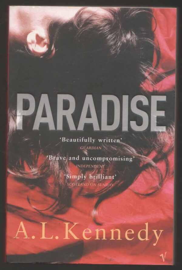 Paradise — A. L. Kennedy secondhand book
