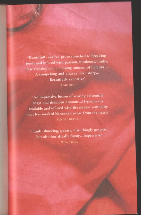 Paradise — A. L. Kennedy secondhand book