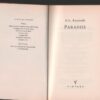 Paradise — A. L. Kennedy secondhand book