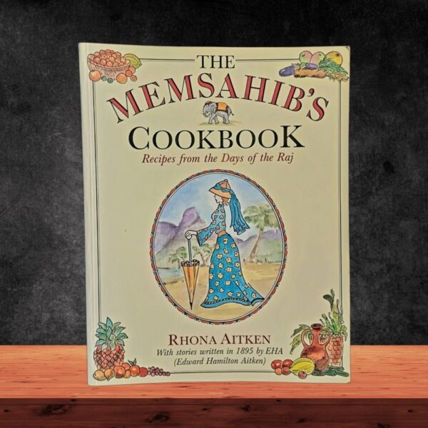 The Memsahib's Cookbook – Rhona Aitken