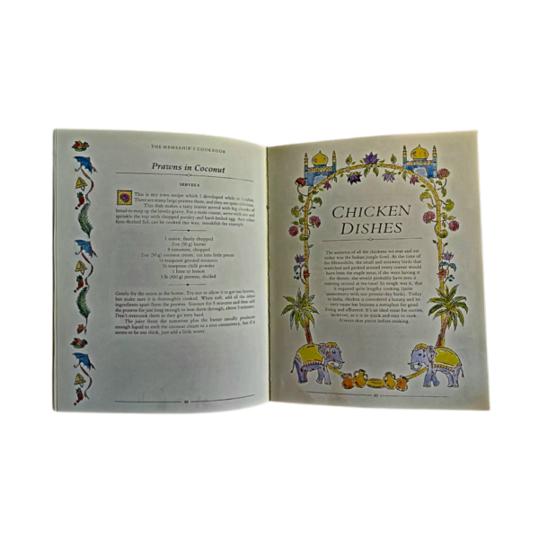 The Memsahib's Cookbook – Rhona Aitken