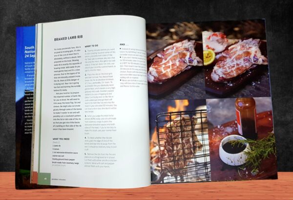 Fireworks – Jan Braai