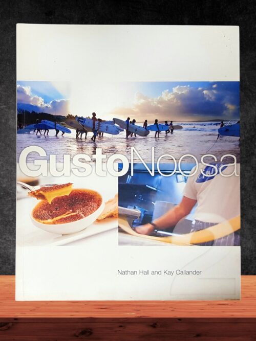 Gusto Noosa 2 – Nathan Hall & Kay Callander