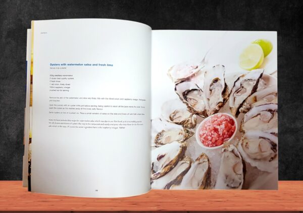 Gusto Noosa 2 – Nathan Hall & Kay Callander **Signed**