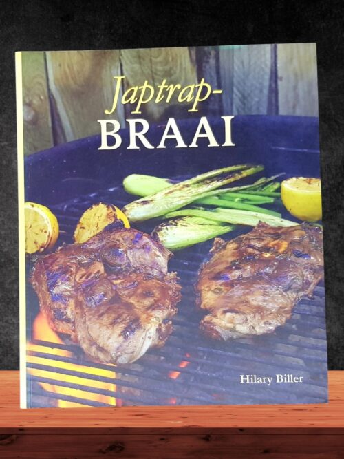 Japtrap-braai – Hilary Biller