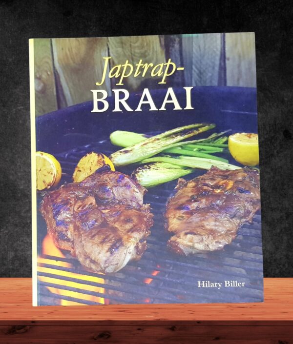Japtrap-braai – Hilary Biller