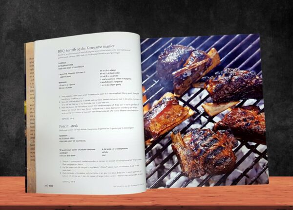 Japtrap-braai – Hilary Biller