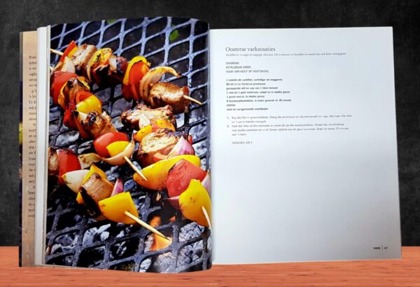 Japtrap-braai – Hilary Biller