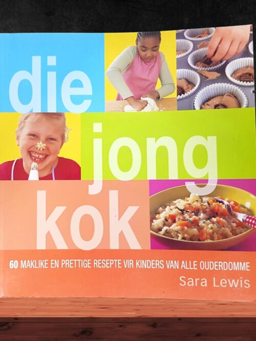 Die Jong Kok – Sara Lewis