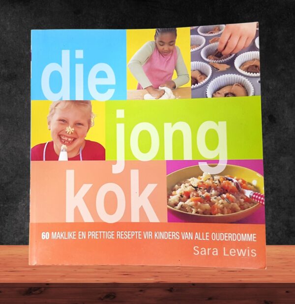 Die Jong Kok – Sara Lewis