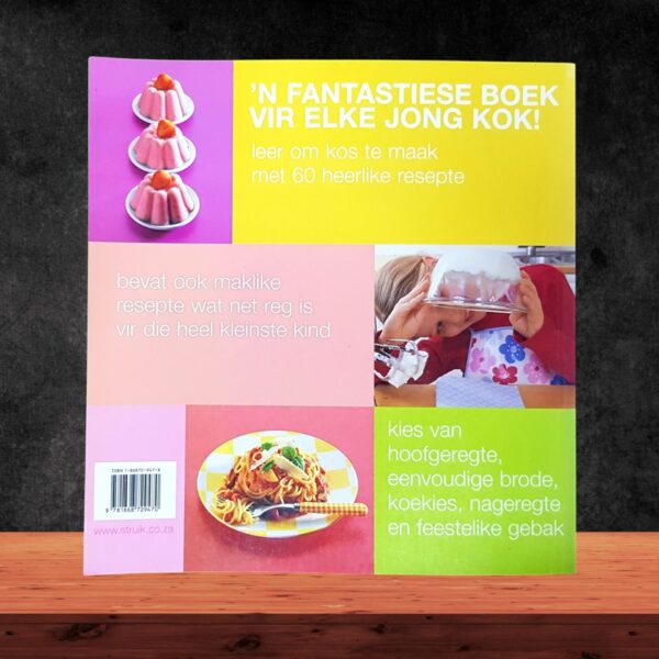 Die Jong Kok – Sara Lewis