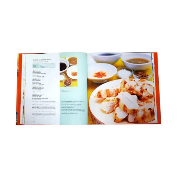 Weber's Ultimate Barbecue Book – Matthew Drennan