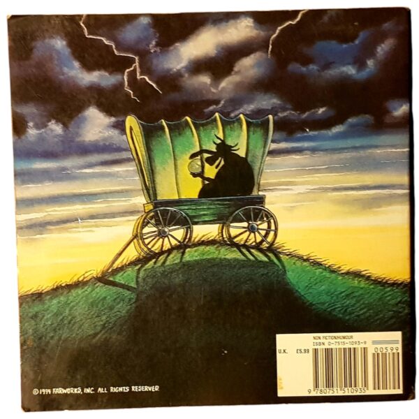 The Curse Of Madame "C" (Far Side Collection) - Gary Larson