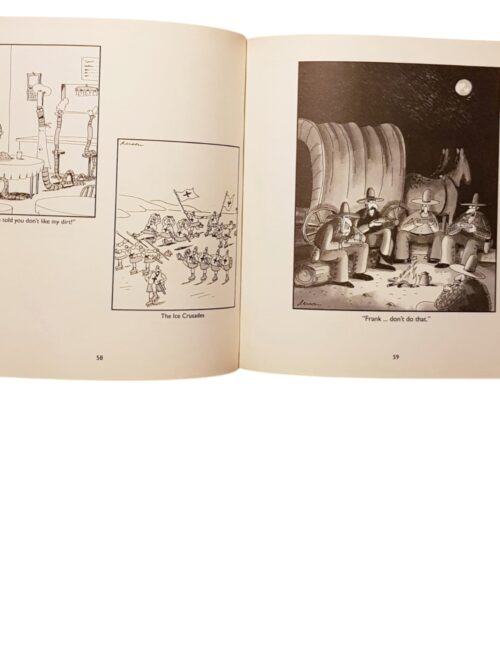 The Curse Of Madame “C” (Far Side Collection) – Gary Larson secondhand book