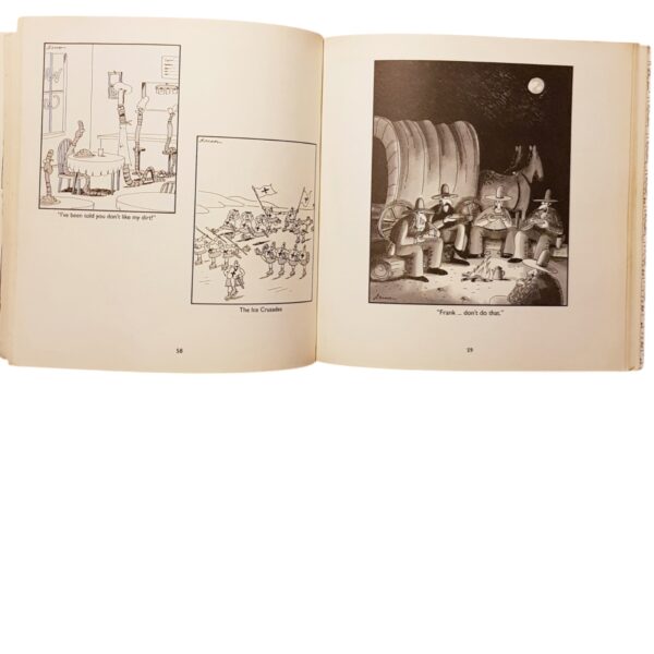 The Curse Of Madame "C" (Far Side Collection) - Gary Larson