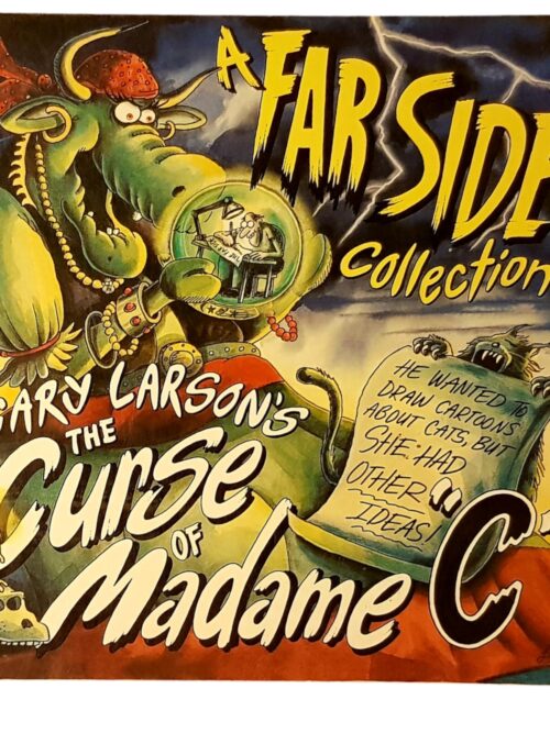 The Curse Of Madame "C" (Far Side Collection) - Gary Larson