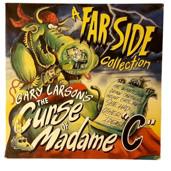 The Curse Of Madame "C" (Far Side Collection) - Gary Larson