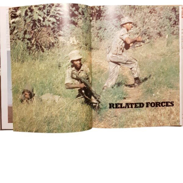 South African War Machine – Helmoed-Römer Heitman