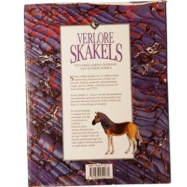 Verlore Skakels – Rob Marsh