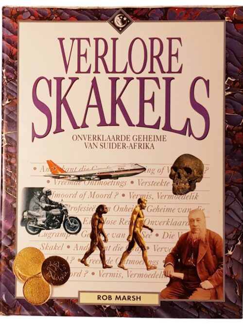 Verlore Skakels – Rob Marsh