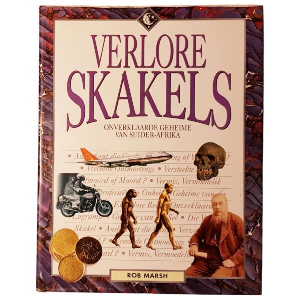 Verlore Skakels – Rob Marsh