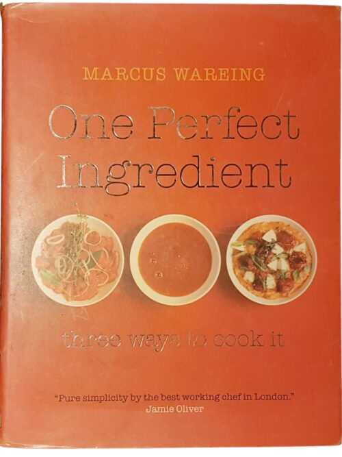 One Perfect Ingredient – Marcus Wareing
