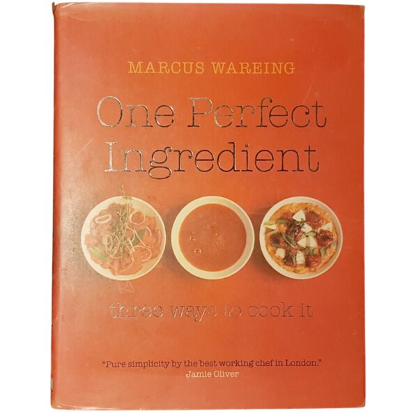 One Perfect Ingredient – Marcus Wareing