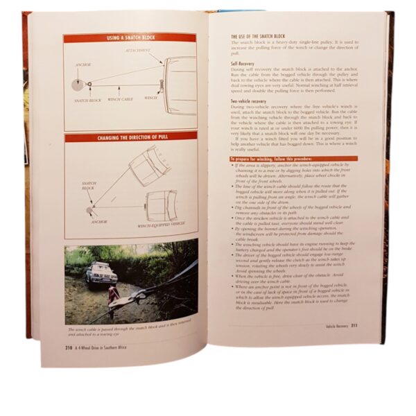 The Complete Guide To A Four-Wheel Drive In Southern Africa - Andrew St. Pierre White