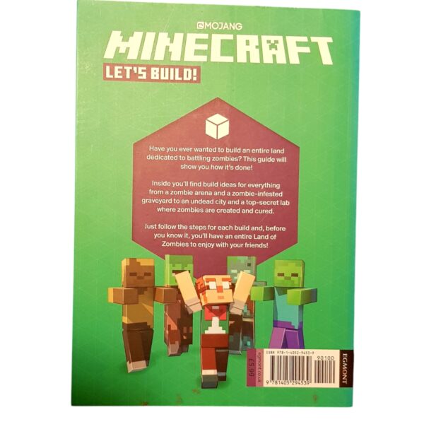 Minecraft: Land Of Zombies