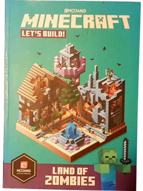 Minecraft: Land Of Zombies