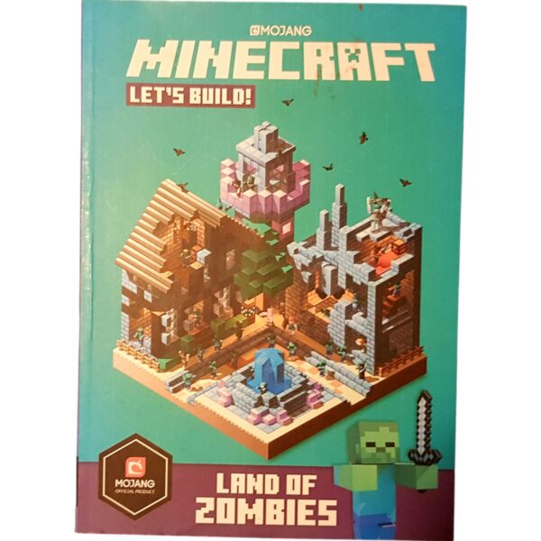 Minecraft: Land Of Zombies
