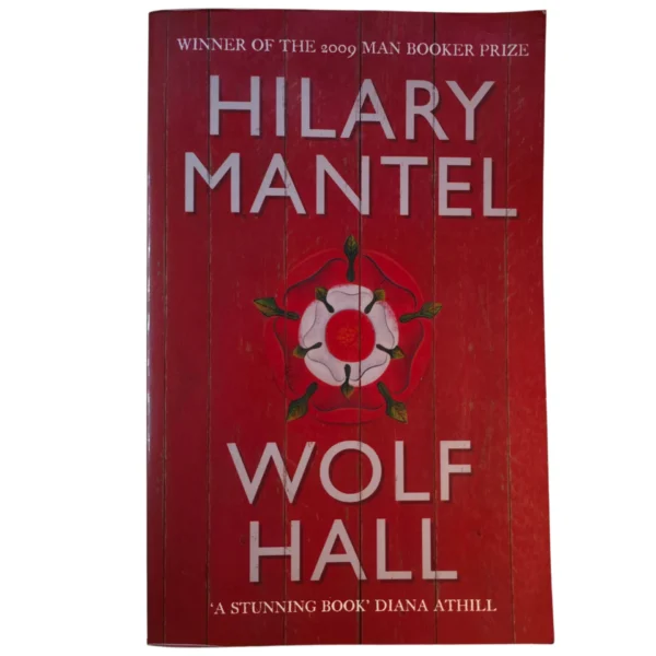 Wolf Hall – Hilary Mantel secondhand book