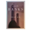 Dead Air – Ian Banks secondhand book