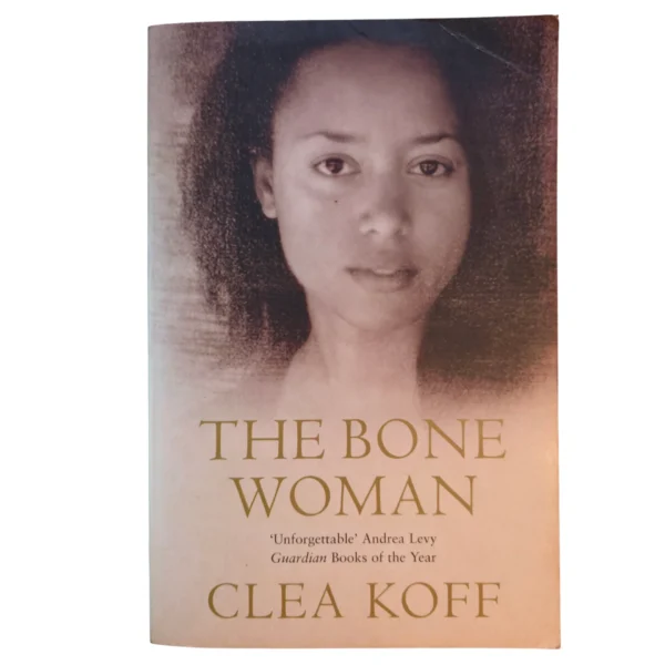 The Bone Woman – Clea Koff secondhand book