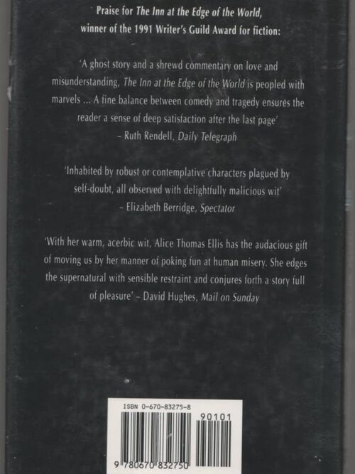 Pillars Of Gold — Alice Thomas Ellis secondhand book