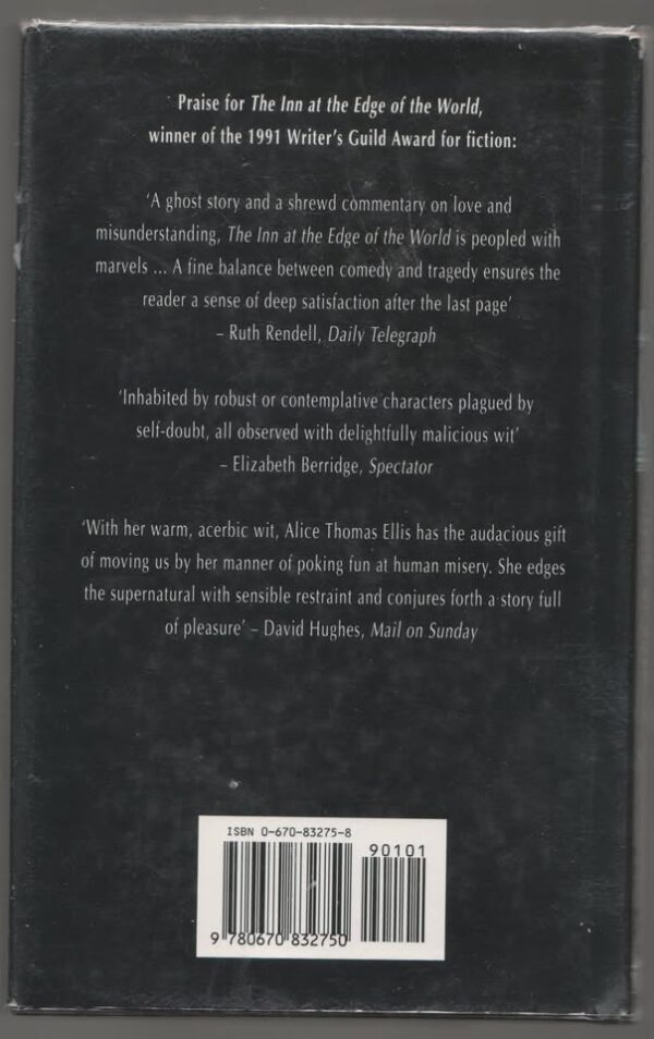 Pillars Of Gold — Alice Thomas Ellis secondhand book