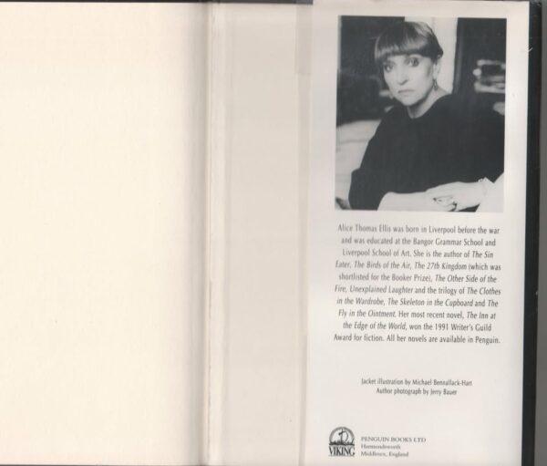 Pillars Of Gold — Alice Thomas Ellis secondhand book