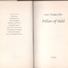 Pillars Of Gold — Alice Thomas Ellis secondhand book