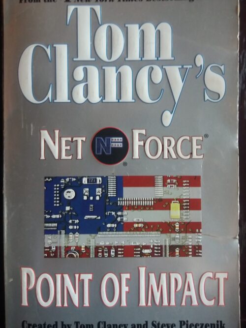 Point of Impact - Tom Clancy