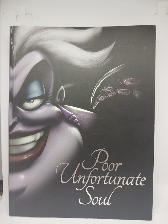 Poor Unfortunate Soul – Serena Valentino secondhand book