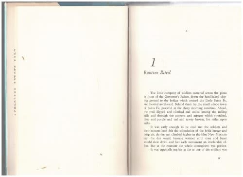 Prisoner Of Taos — Helen Lobdell secondhand book