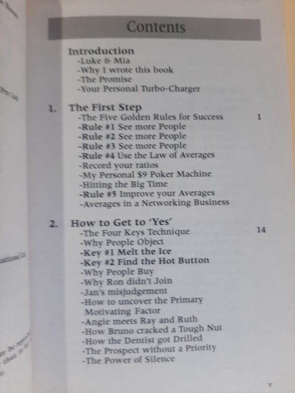 Questions Are The Answers – Allan Pease secondhand book