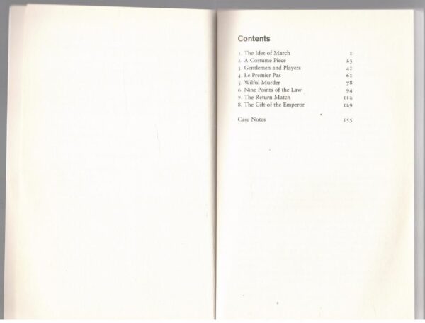 Raffles: The Amateur Cracksman – E. W. Hornung secondhand book