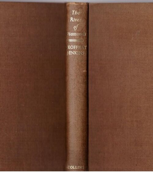 The River Of Diamonds -- Geoffrey Jenkins