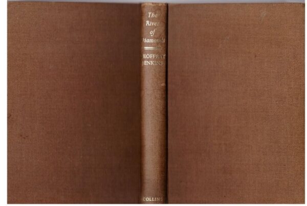 The River Of Diamonds — Geoffrey Jenkins secondhand book