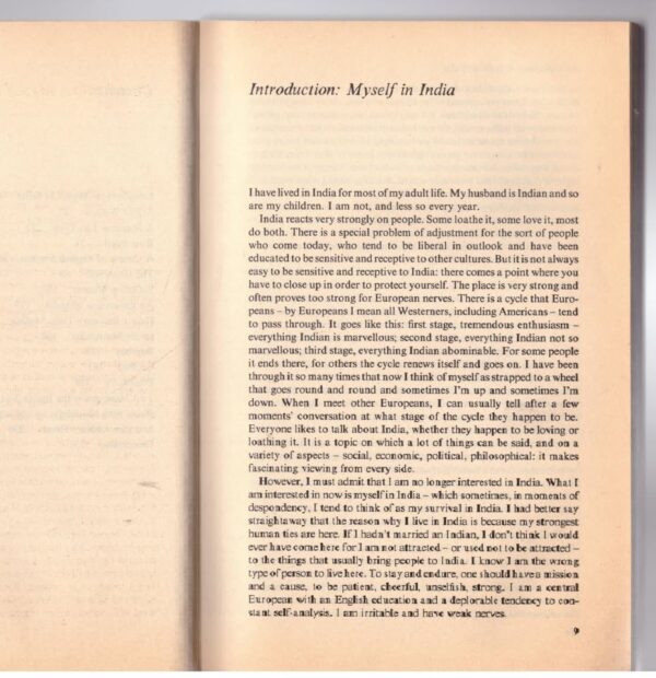 Ruth Prawer Jhabvala6 How I Became A Holy Mother And Other Stories – Ruth Prawer Jhabvala secondhand book