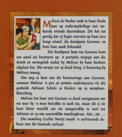 Balsem Vir Die Hart – Cecilia Nortjé secondhand book